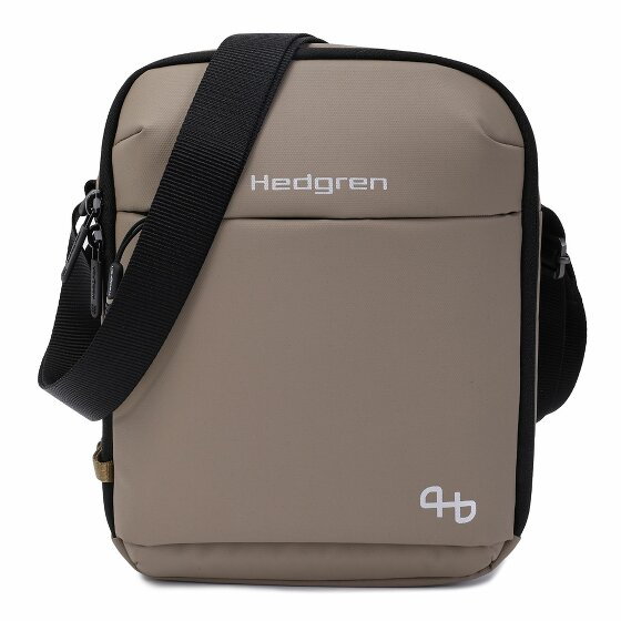 Hedgren Torba na ramię Commute RFID 20 cm vintage beige eco