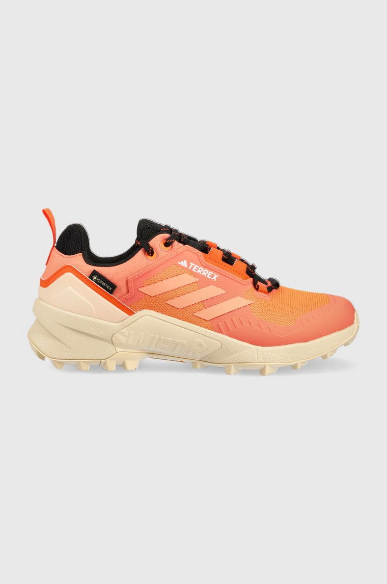 adidas TERREX buty Terrex Swift R3 GTX kolor pomarańczowy HR1313-IMPORA