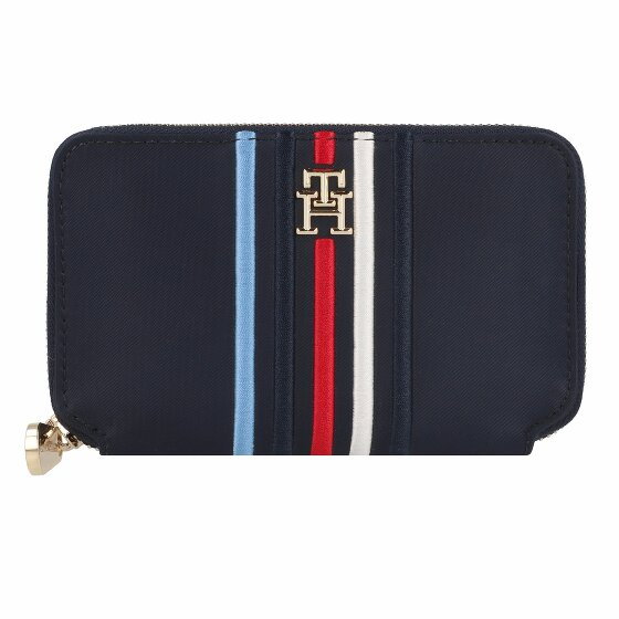 Tommy Hilfiger Poppy Portfel 16 cm space blue