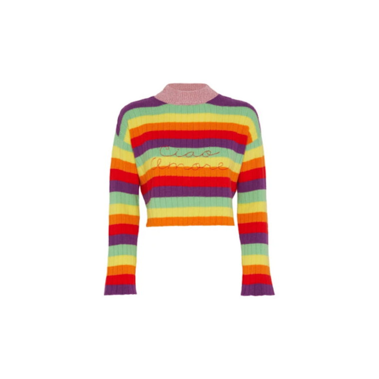 Swetry w wielu kolorach od Giada Benincasa Giada Benincasa