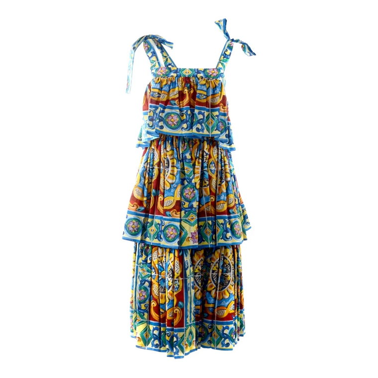 Sukienki Dolce &Gabbana | Kolekcja Damska 2024 | Lamoda.pl