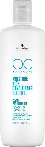 Schwarzkopf Professional BC Bonacure Moisture Kick odżywka do włosów nawilżająca 1000 ml (4045787725759). Odżywki do włosów