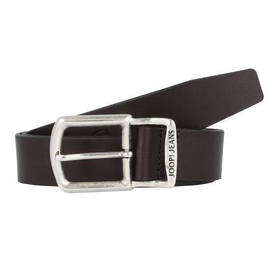 Joop! Jeans Haka Jeans Belt Leather darkbrown 100 cm