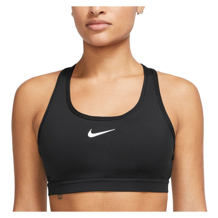 Biustonosz sportowy Nike Swoosh Medium Support DX6821