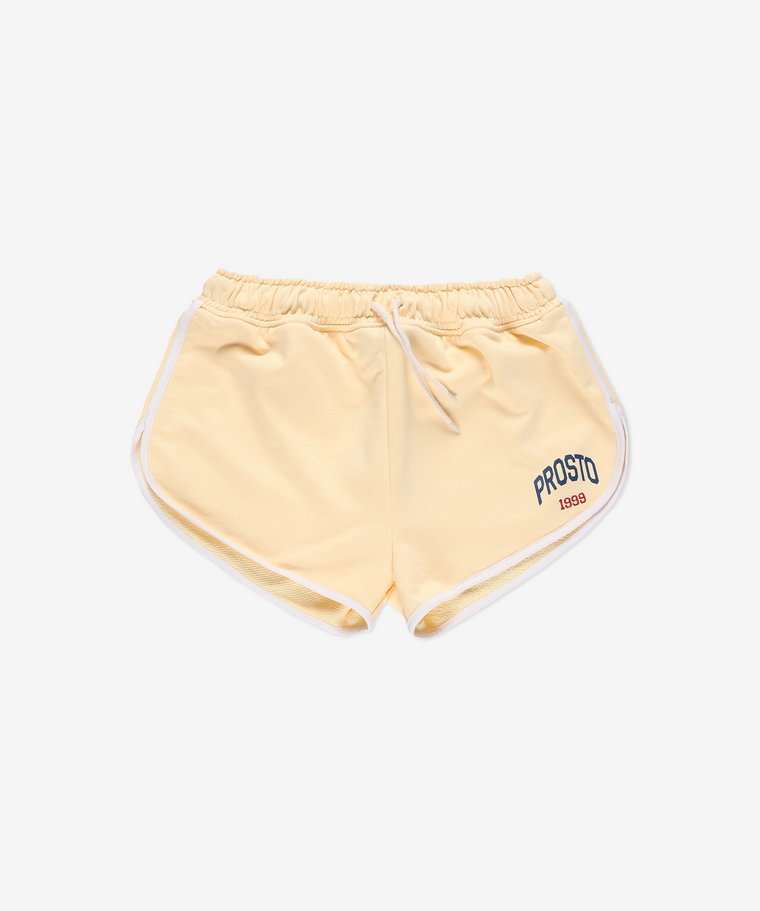 Shorts Maya Yellow