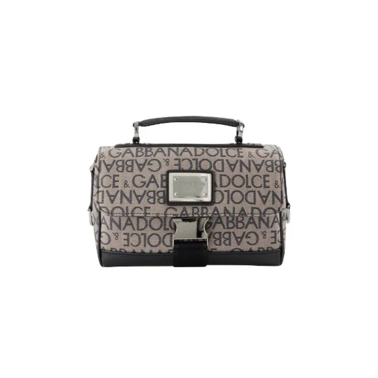 Pre-owned Canvas shoulder-bags Dolce & Gabbana Pre-owned