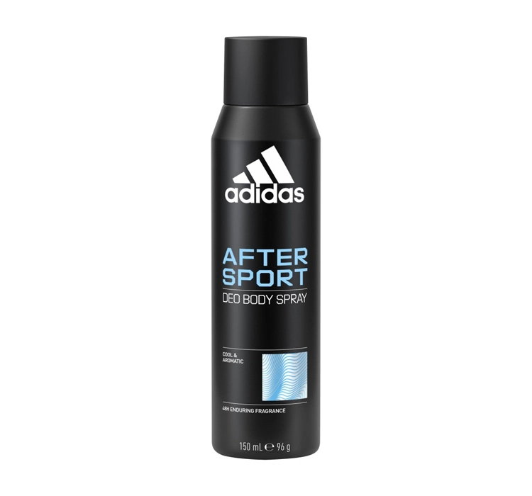 ADIDAS AFTER SPORT DEZODORANT SPRAY 150ML