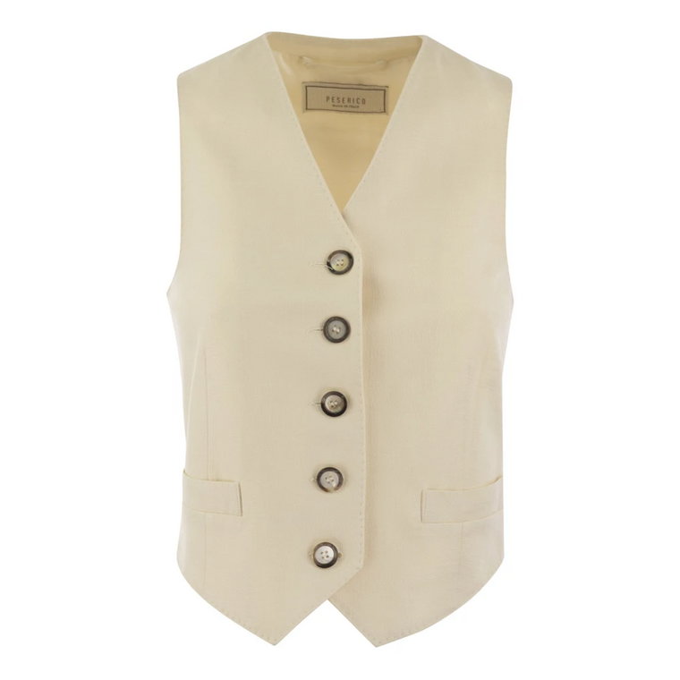 Suit Vests Peserico