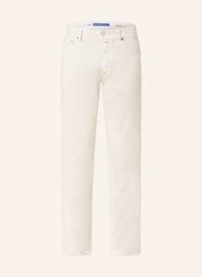 Jacob Cohen Jeansy Bard Slim Fit weiss