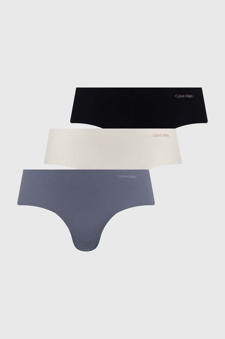 Calvin Klein Underwear stringi 3-pack