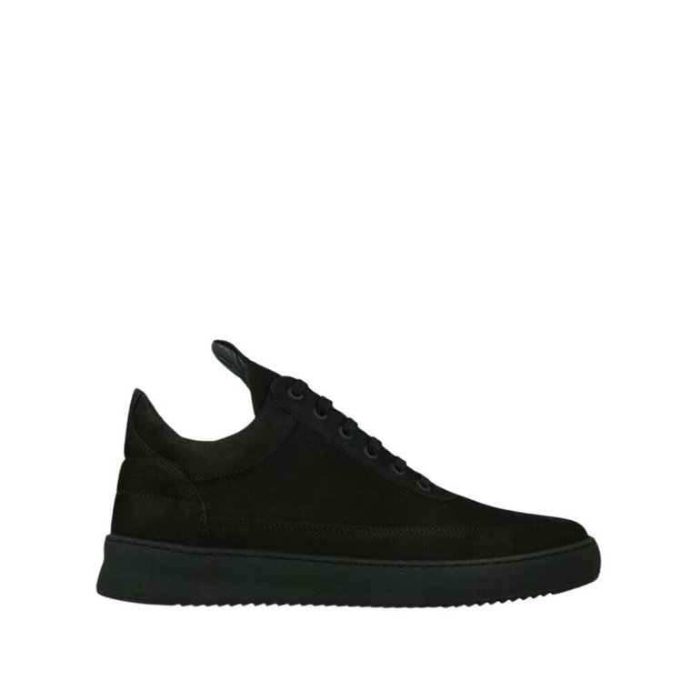 Niskie Ripple Tonal Sneakers Filling Pieces