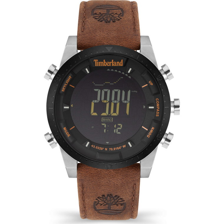 Męski Zegarek TIMBERLAND model TDWGD2104705 (45MM)