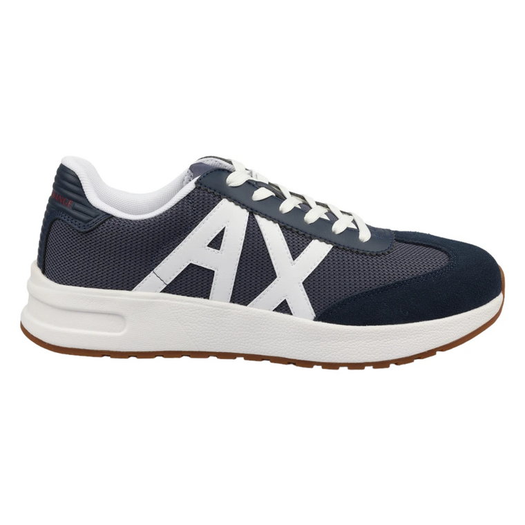 Xux071 Xv527 - K677 Sneakers Armani Exchange