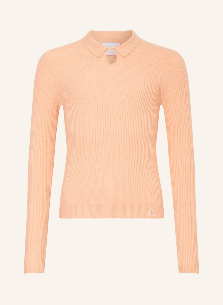 Calvin Klein Sweter rosa