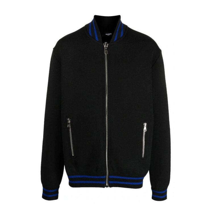 Bomber Jackets Balmain