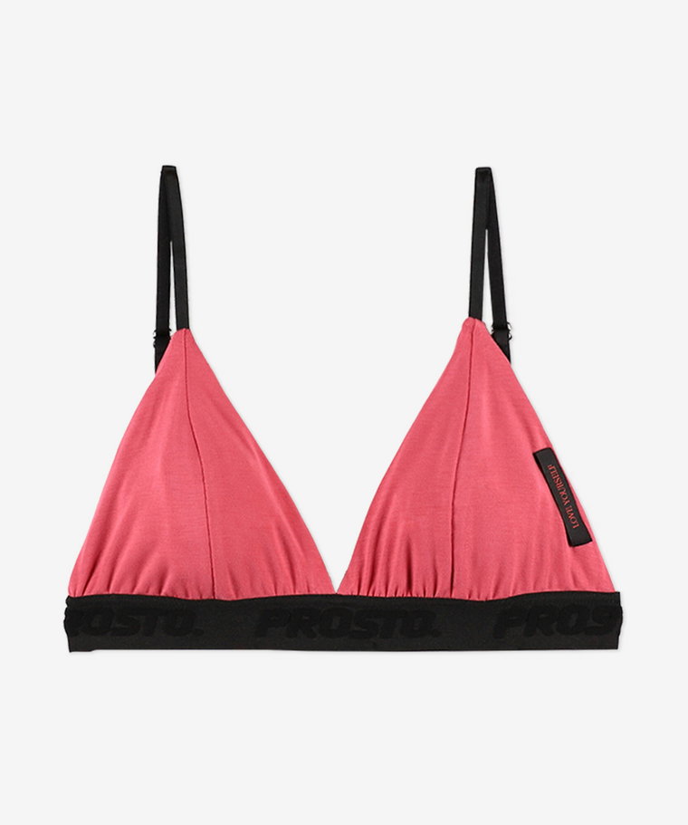 Be Mine Bamboo Bra Powder Pink XS