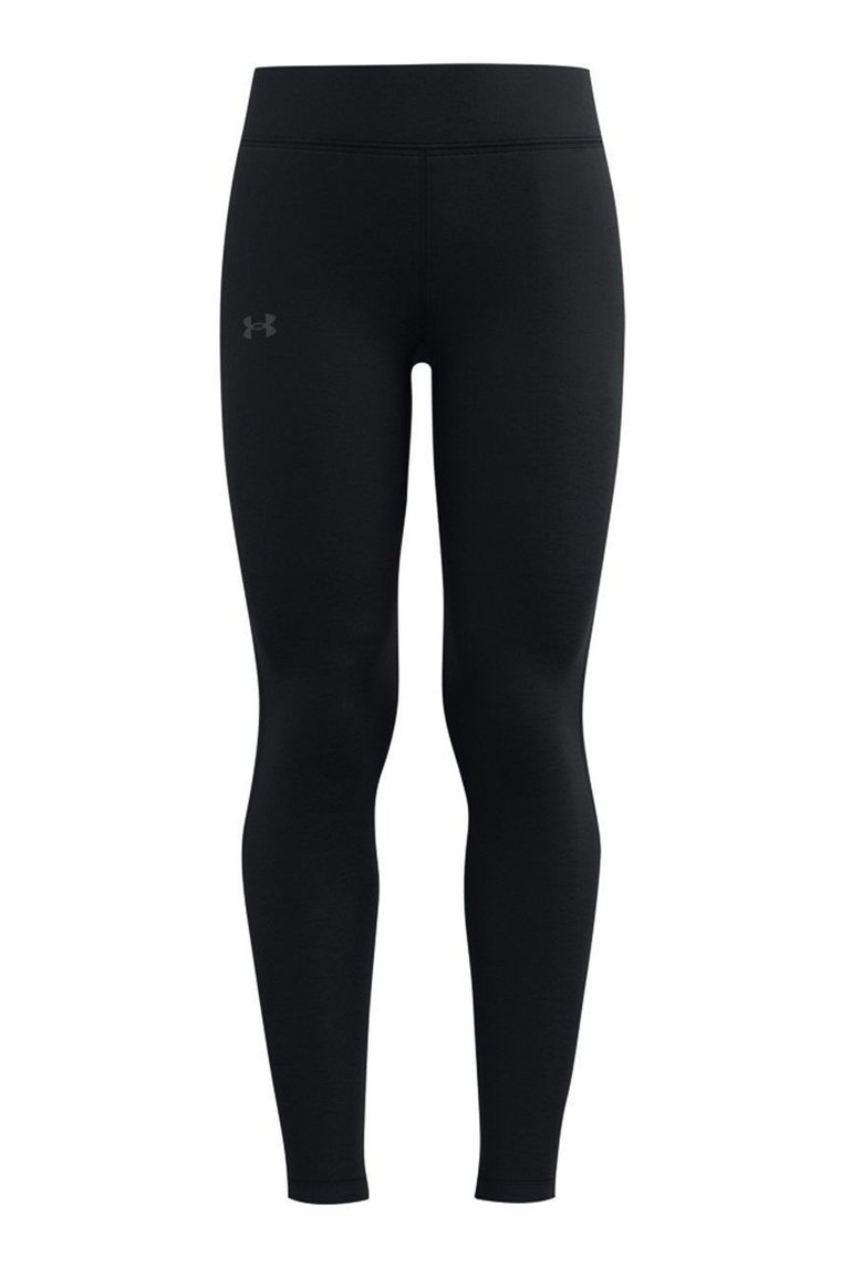 Under Armour legginsy dziecięce 1366119 kolor czarny gładkie