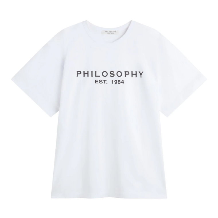 T-Shirts Philosophy di Lorenzo Serafini
