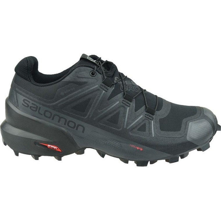 Buty Salomon W Speedcross 5 Gtx W 407954 czarne