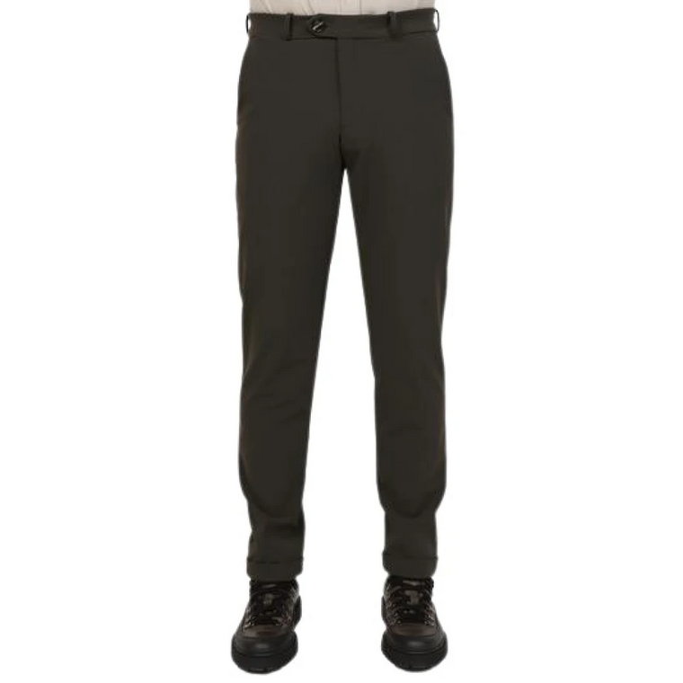 Slim-fit Trousers RRD