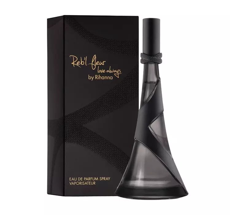 RIHANNA REB'L FLEUR LOVE ALWAYS WODA PERFUMOWANA DLA KOBIET SPRAY 100ML