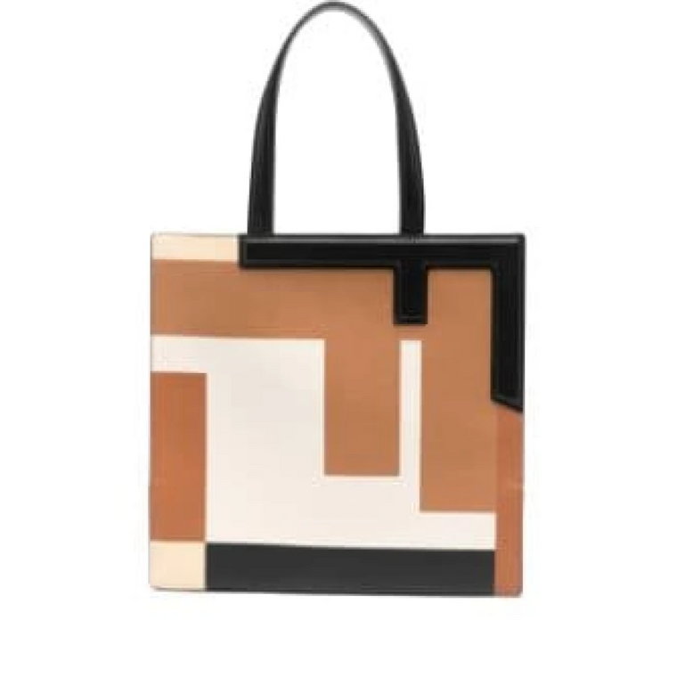 Torba Flip Tote Fendi