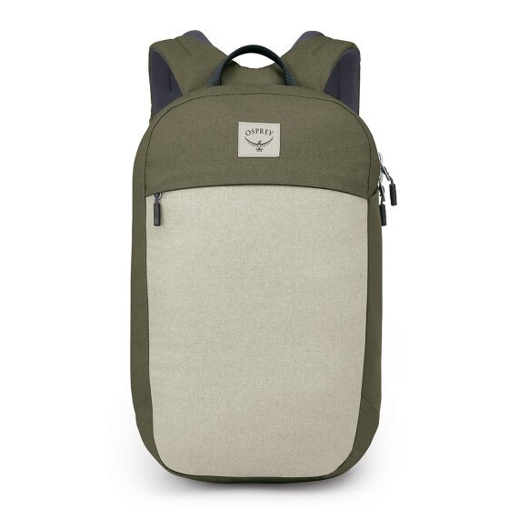 Osprey Arcane Plecak 45 cm Komora na laptopa earl grey-sandy grey heather