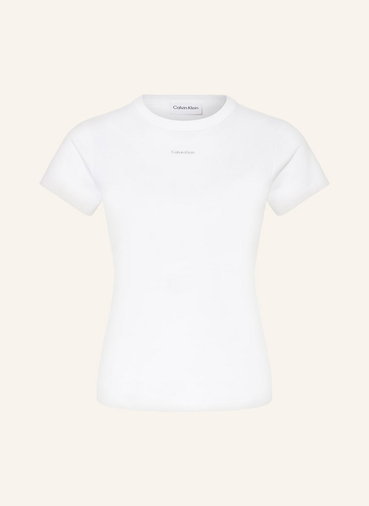 Calvin Klein T-Shirt weiss