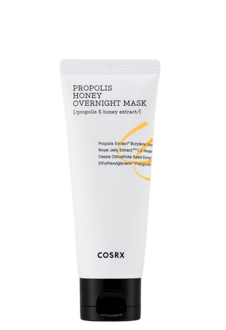Cosrx Full Fit Propolis Honey Overnight Mask 60ml