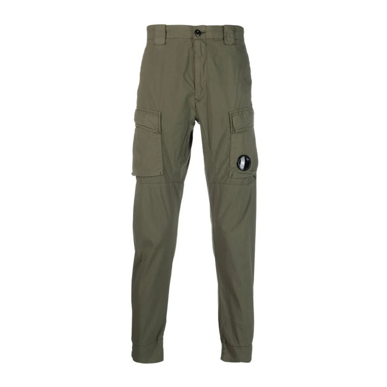 Spodnie Cargo Slim Fit C.p. Company