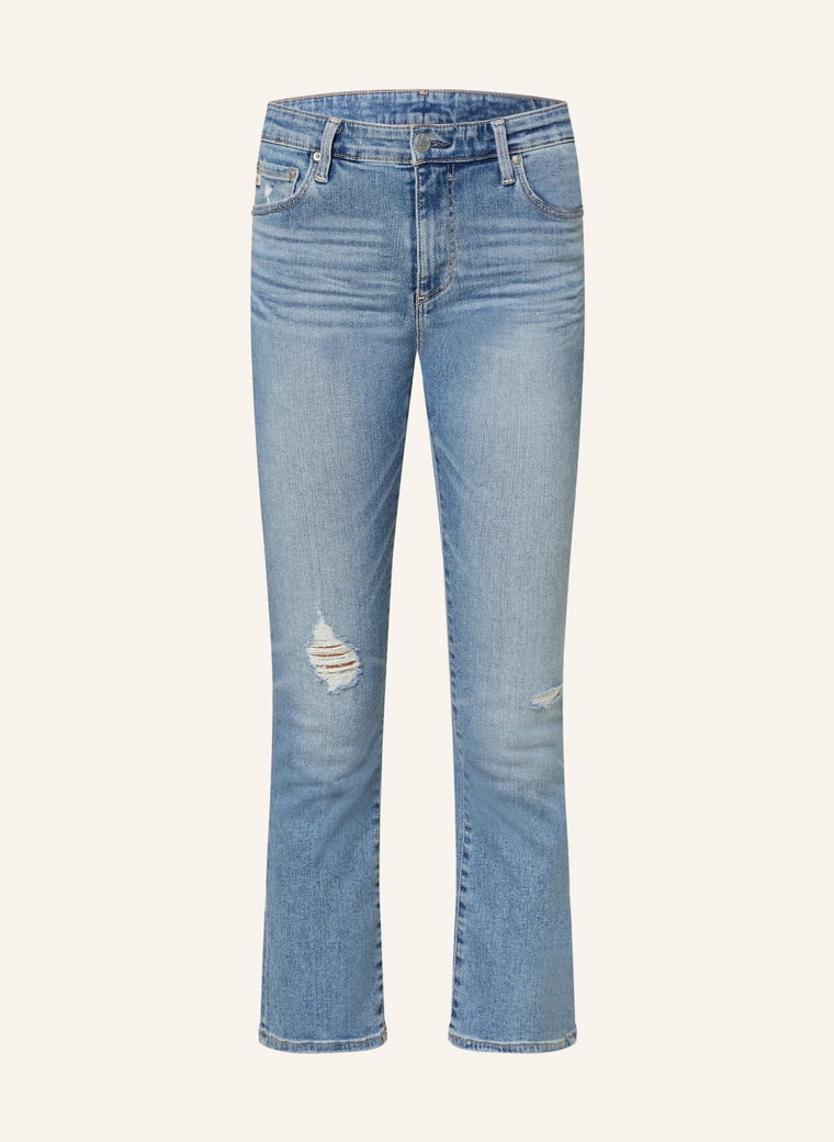 Ag Jeans Jeansy 7/8 Jodi Crop blau