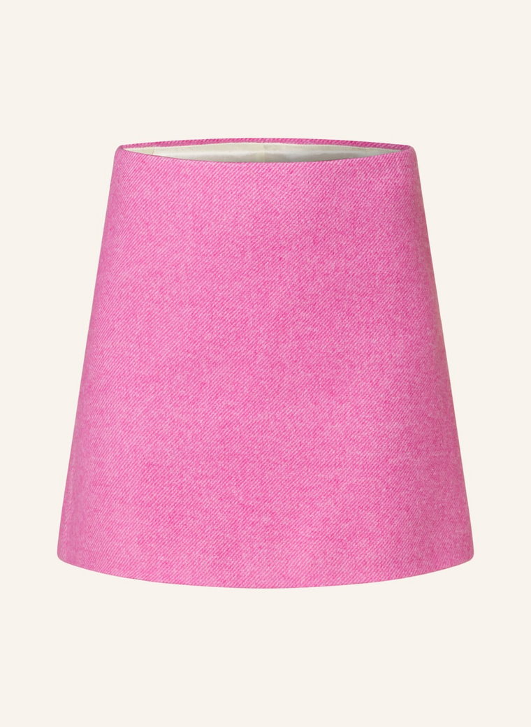 Ganni Spódnica pink