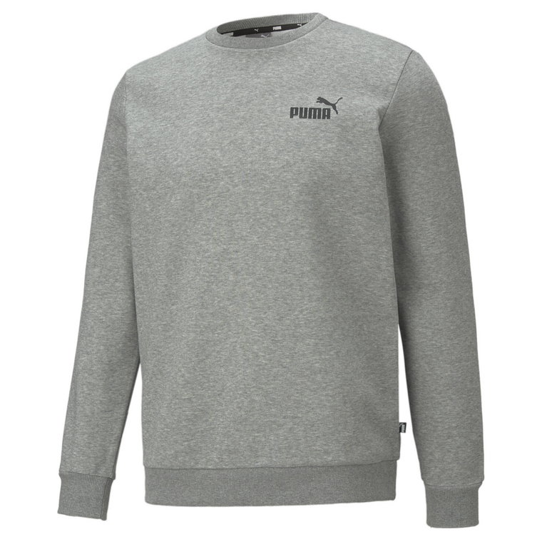 Bluza męska Puma ESS Small Logo Crew FL