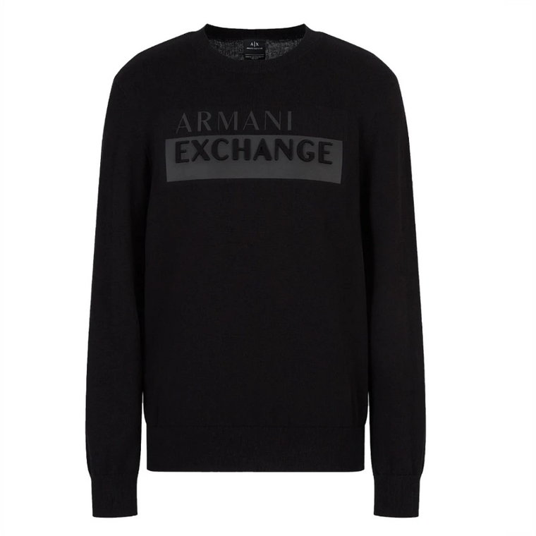 Round-neck Knitwear Armani Exchange