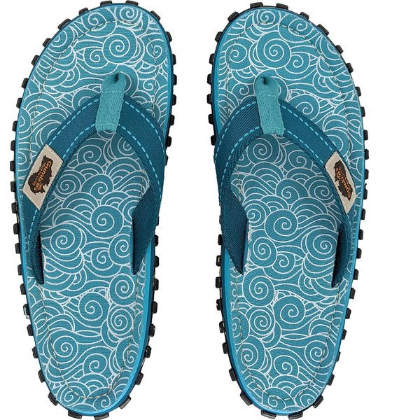 Klapki, japonki Islander flip-flops Gumbies