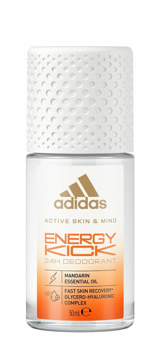Adidas Skin & Mind - Roll-on Energy Kick 50 ml