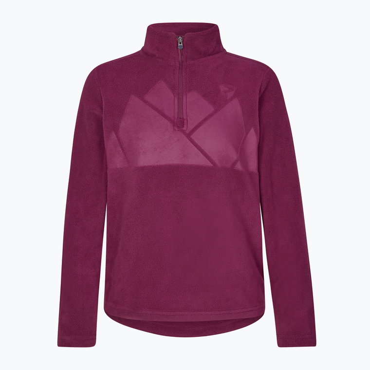 Bluza dziecięca ZIENER Jonki purple plum