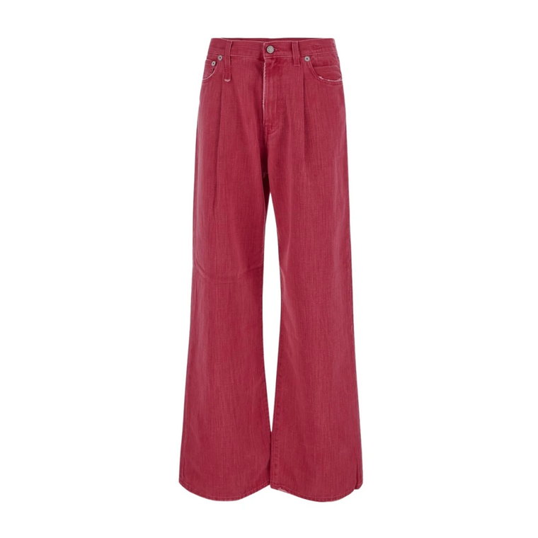 Wide Trousers R13