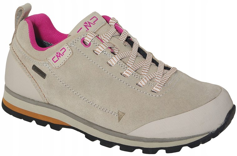 Cmp Elettra Low Wp buty sand geraneo 38Q4616 38