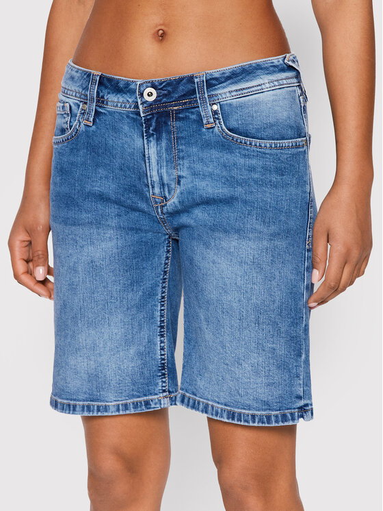 Szorty jeansowe Pepe Jeans