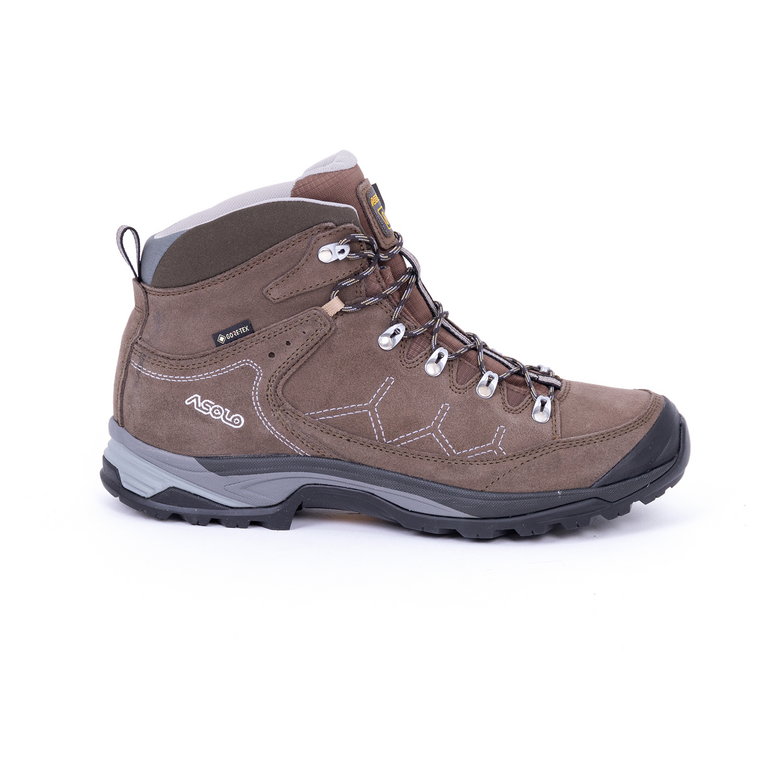 Męskie buty trekkingowe Asolo Falcon LTH GV dark brown/dark brown - 11,5