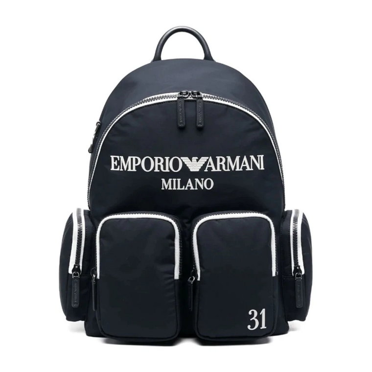 Backpacks Emporio Armani