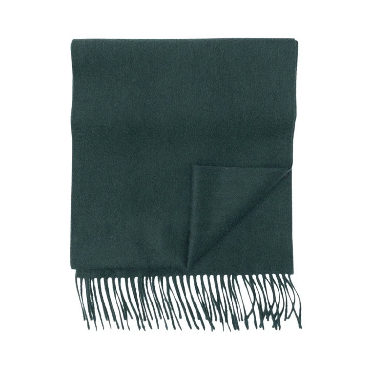 Cashmere Scarf, Mulberry Green Mulberry