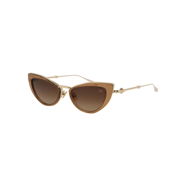 Vls-102B-50 B Sunglasses Valentino