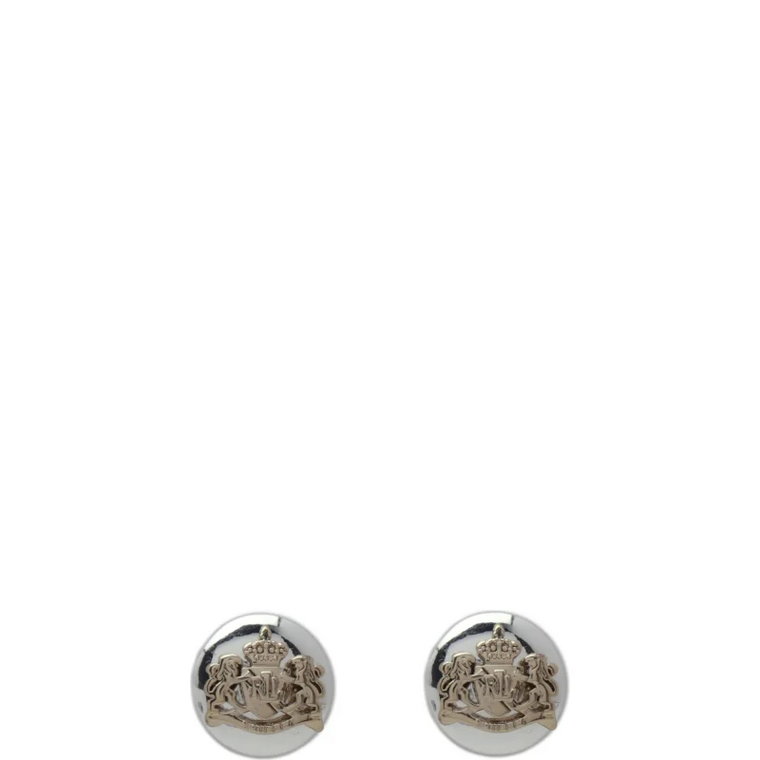 LAUREN RALPH LAUREN Kolczyki Two Tone Crest Earrings