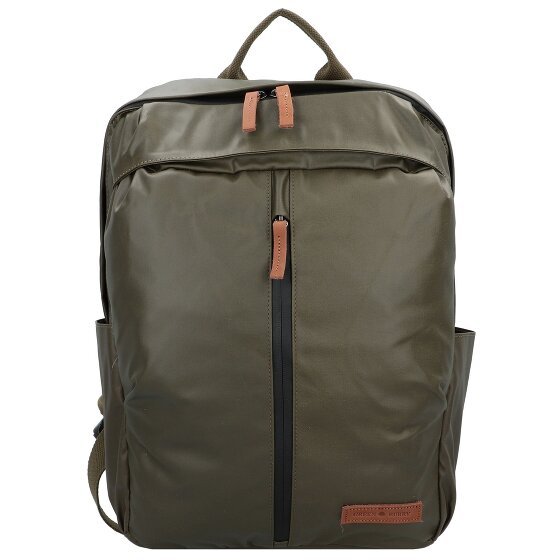 Greenburry Waterproof Aviator Plecak 42 cm Komora na laptopa olive