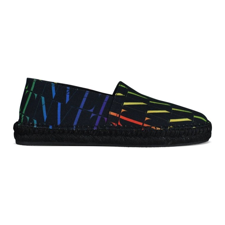 Espadryle Multicolor Vlnt Slip On Valentino Garavani