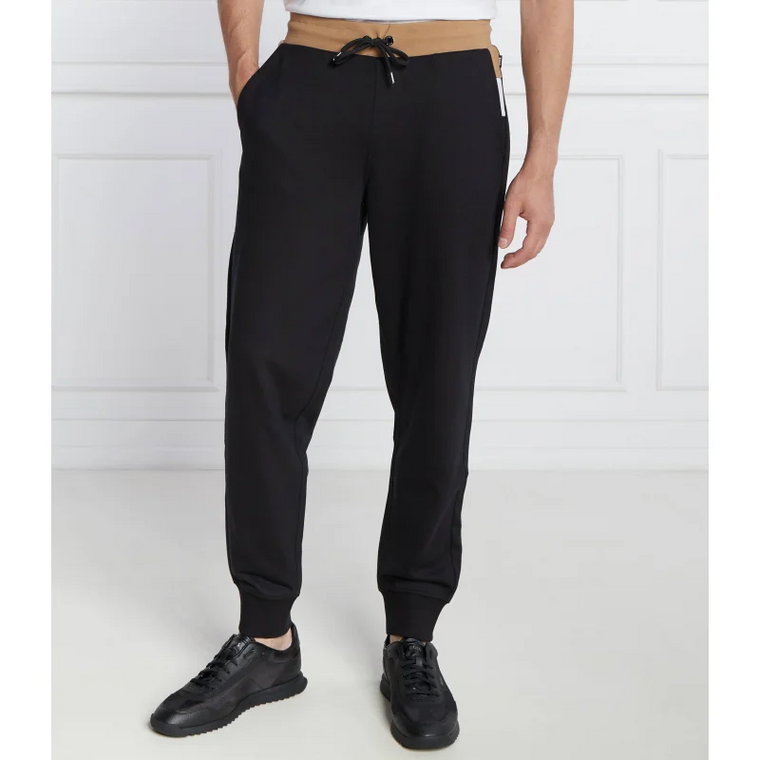 BOSS BLACK Spodnie dresowe Levete | Regular Fit