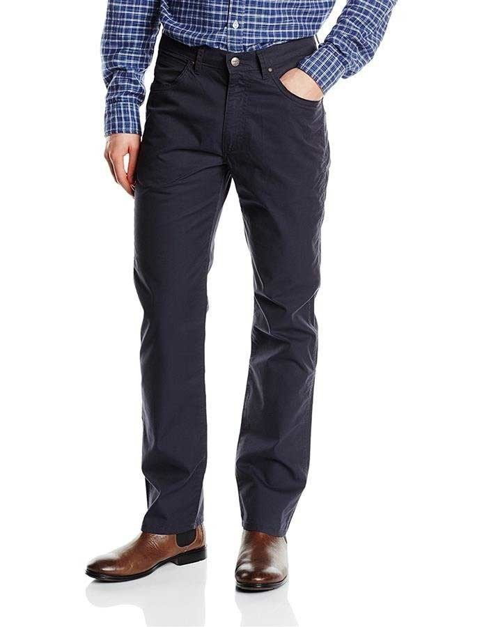 Wrangler Arizona Stretch Navy  12OAN114