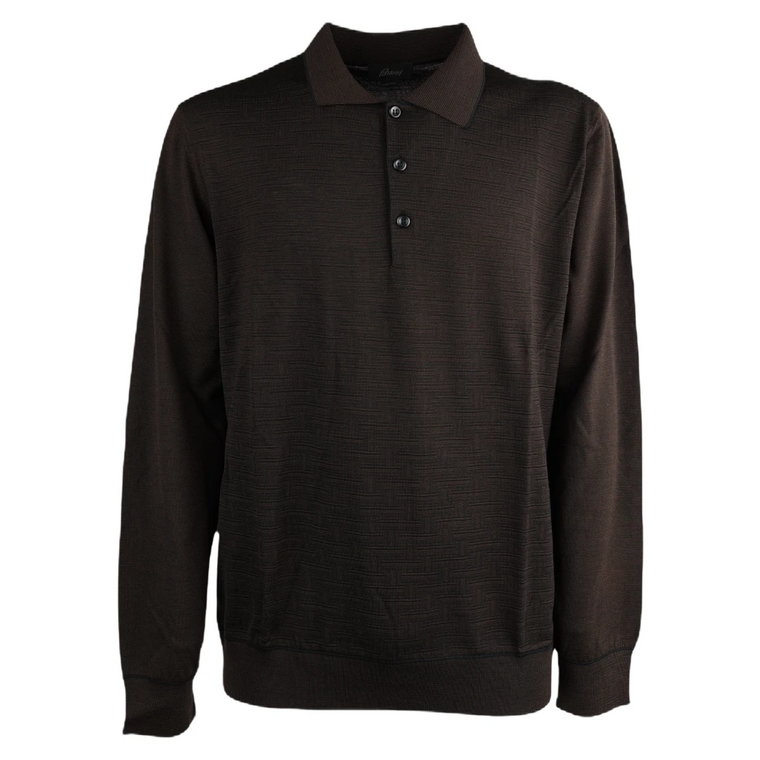 Polo Shirts Brioni